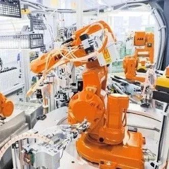 基础知识丨工业机器人的动力系统