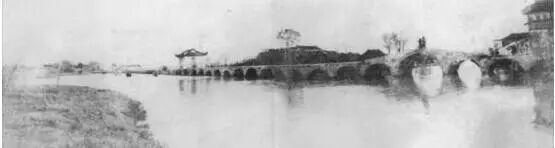 《千里江山图》中的“长桥”原地