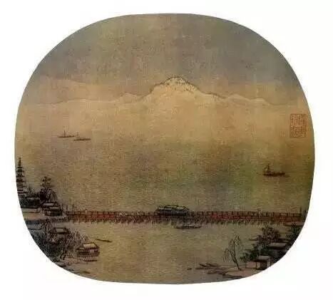 《千里江山图》中的“长桥”原地