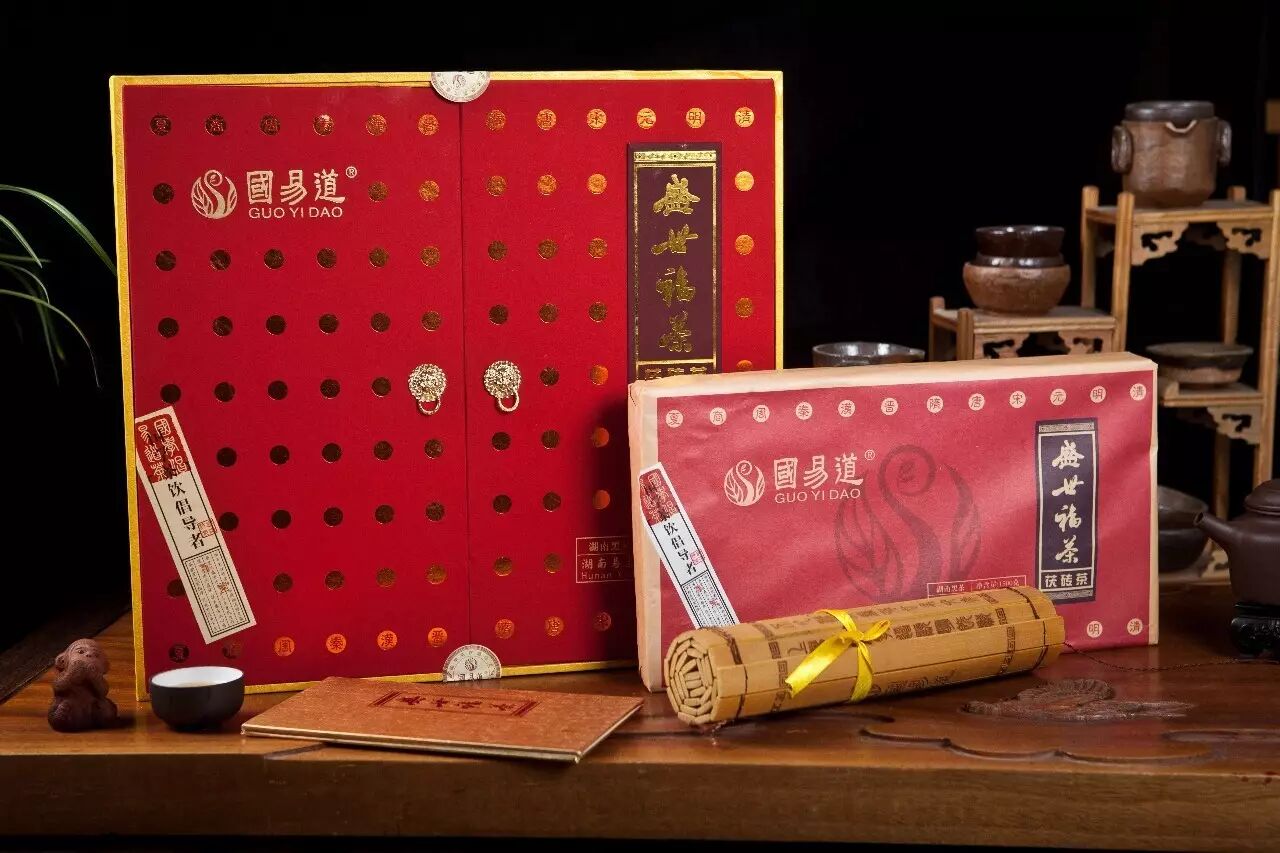 用数据说明黑茶与健康的关系