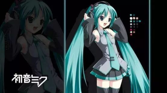 初音未来演唱会顺利举行,炫舞携手天音互动独家直播获好评