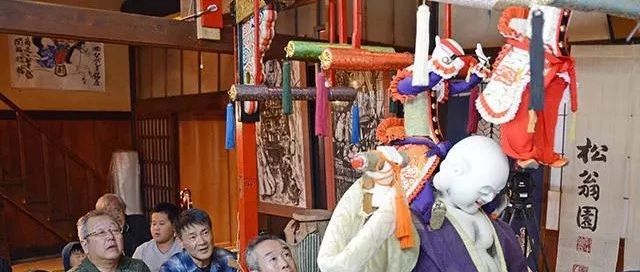 迎接日本高山市秋季高山祭 苦心排练偶人表演