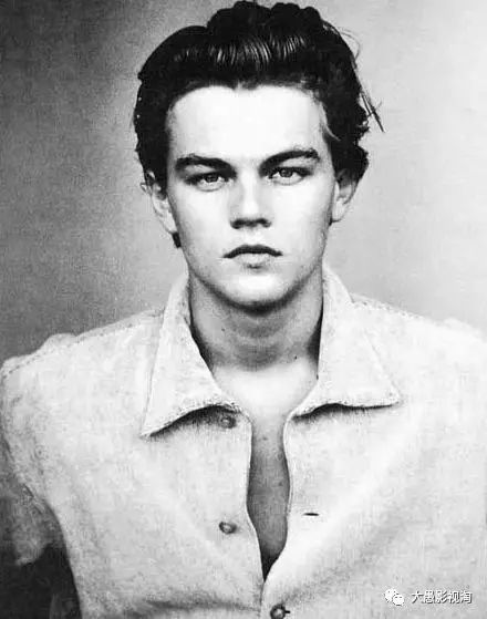 NO3 影帝 莱昂纳多 迪卡普里奥(Leonardo DiCaprio)