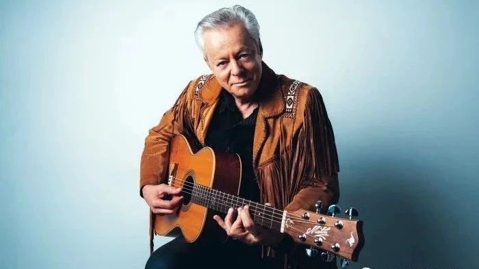 GW-Tommy Emmanuel 谈论新专辑“Accomplice One”