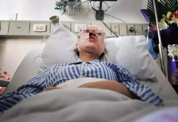 没人性真可怕!贵州男子嫌弃怀孕护士动作慢,竟一脚把她踹飞二三米远.-怀孕期