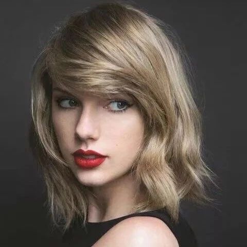 正能量 | Taylor Swift:十二年的华丽蜕变