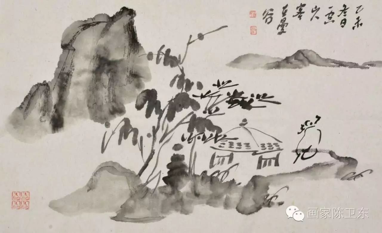 艺术家乌力格入室弟子,2016年拜人艺术家一空山人门下,专职画家,中国