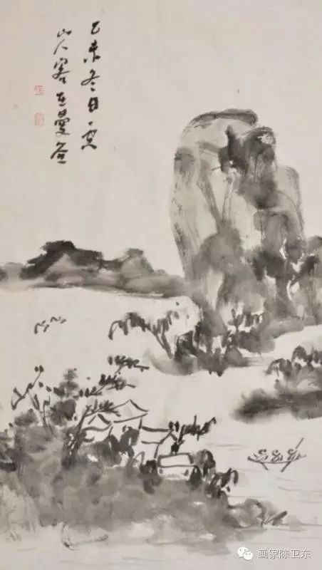 艺术家乌力格入室弟子,2016年拜人艺术家一空山人门下,专职画家,中国