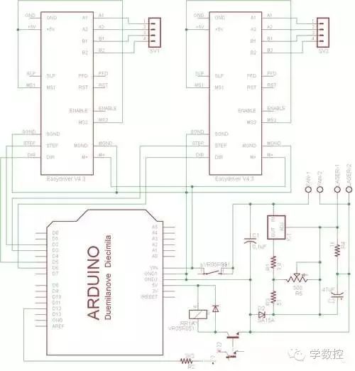 亲手制作一台小型激光雕刻机，来回倒腾几遍就能搞定