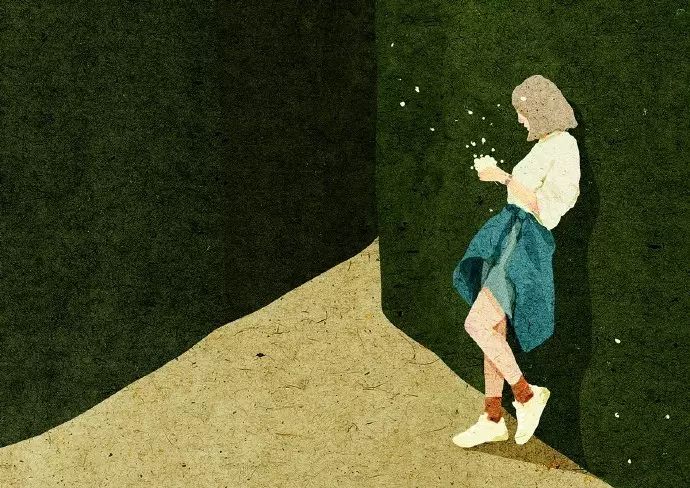 琪琪算是我身边最不舍得用钱的女