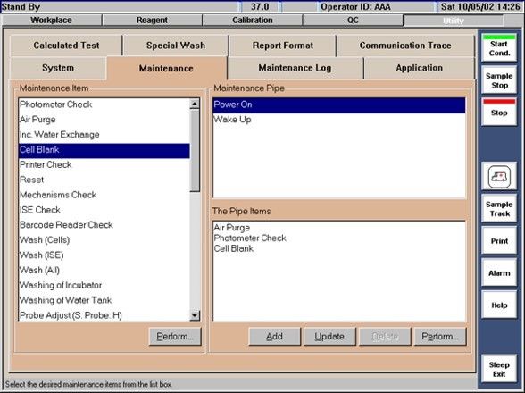 全自动生化仪怎么使用7180全自动生化分析仪的维护保养_https://www.jmylbn.com_新闻资讯_第9张