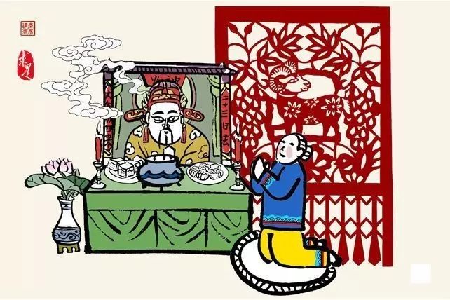 【五光诗色】大年初四 迎神来