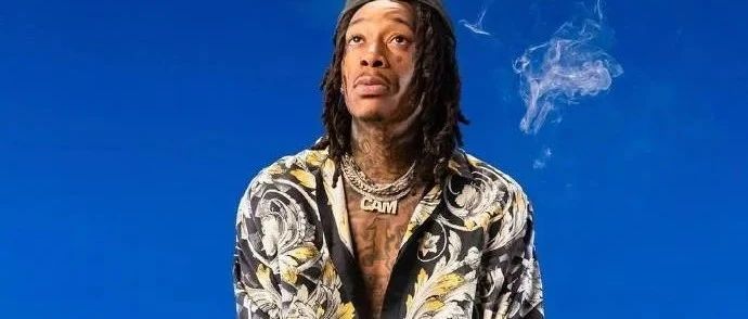 麻神Wiz Khalifa的身上到底有多少个纹身?