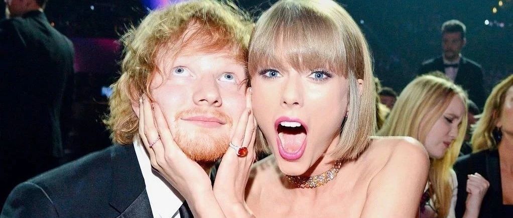Ed Sheeran回应和Taylor Swift的友情,以及为何未公开支持霉霉.