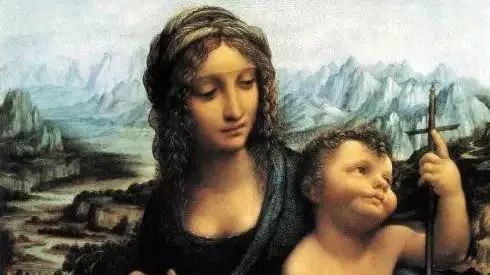 列昂纳多·达·芬奇(Leonardo da Vinci)作品欣赏