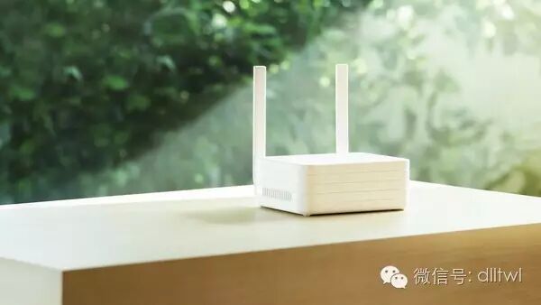 小米路由器管理界面