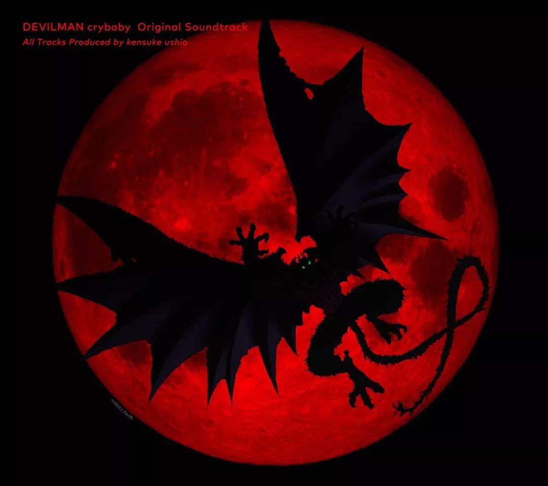 18年1月新作动画前瞻 Devilman Crybaby 自由微信 Freewechat