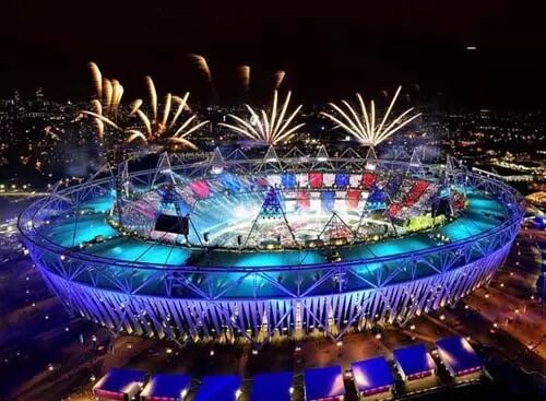 里约奥运会钱荒LED显示都是租的！