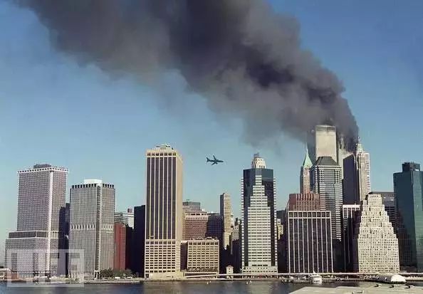 911事件丨生活周刊最震撼人心的25张照片