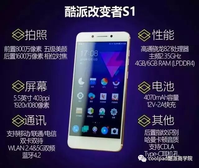 【产品专题】酷派S1评测 一款能让耳朵“怀孕”的手机-怀孕期