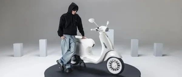 火热的“贾斯汀·比伯 X VESPA”合作已经到来……