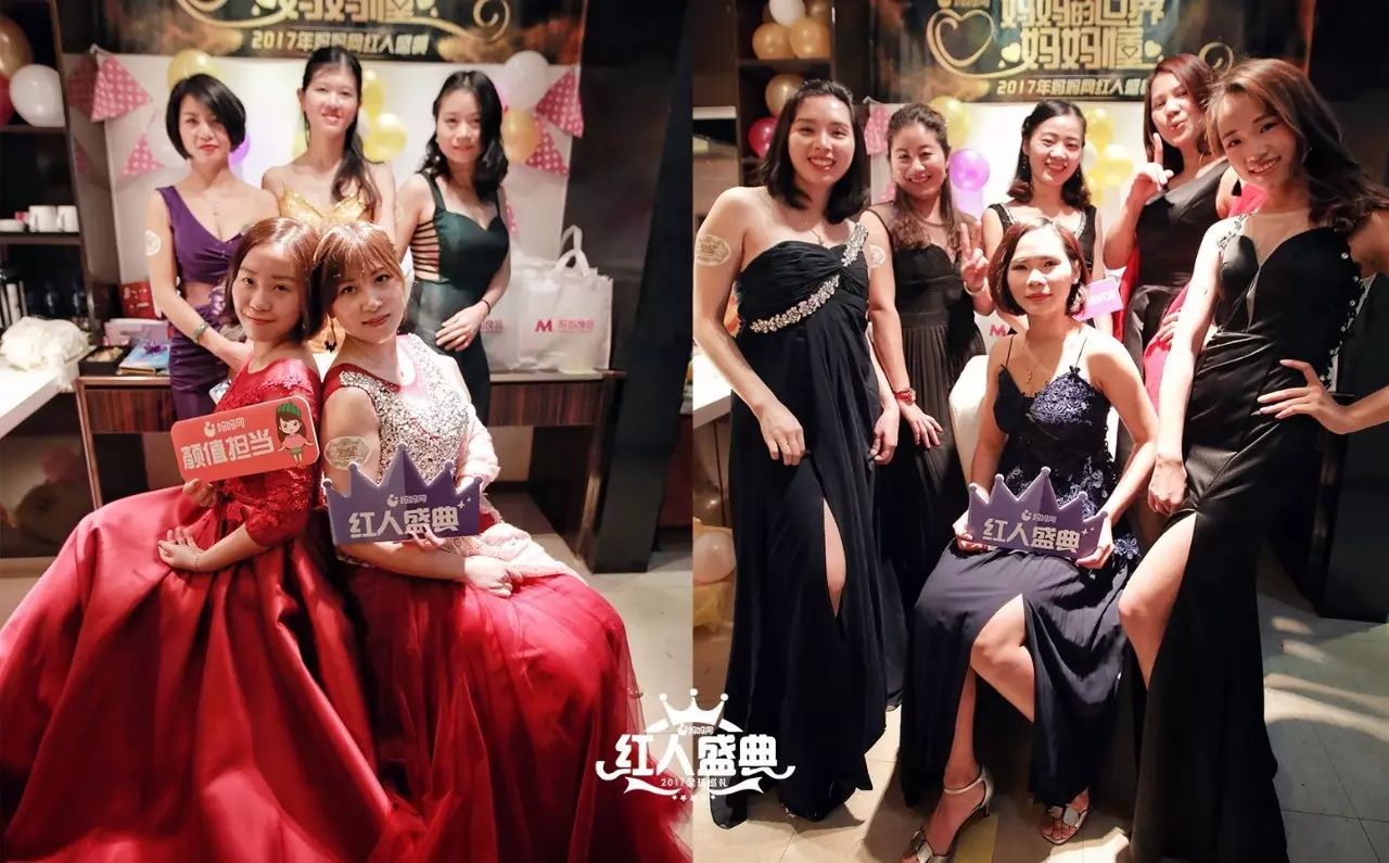辣妈疯狂起来也是很厉害的!上万女人集体玩制服趴,画面太美