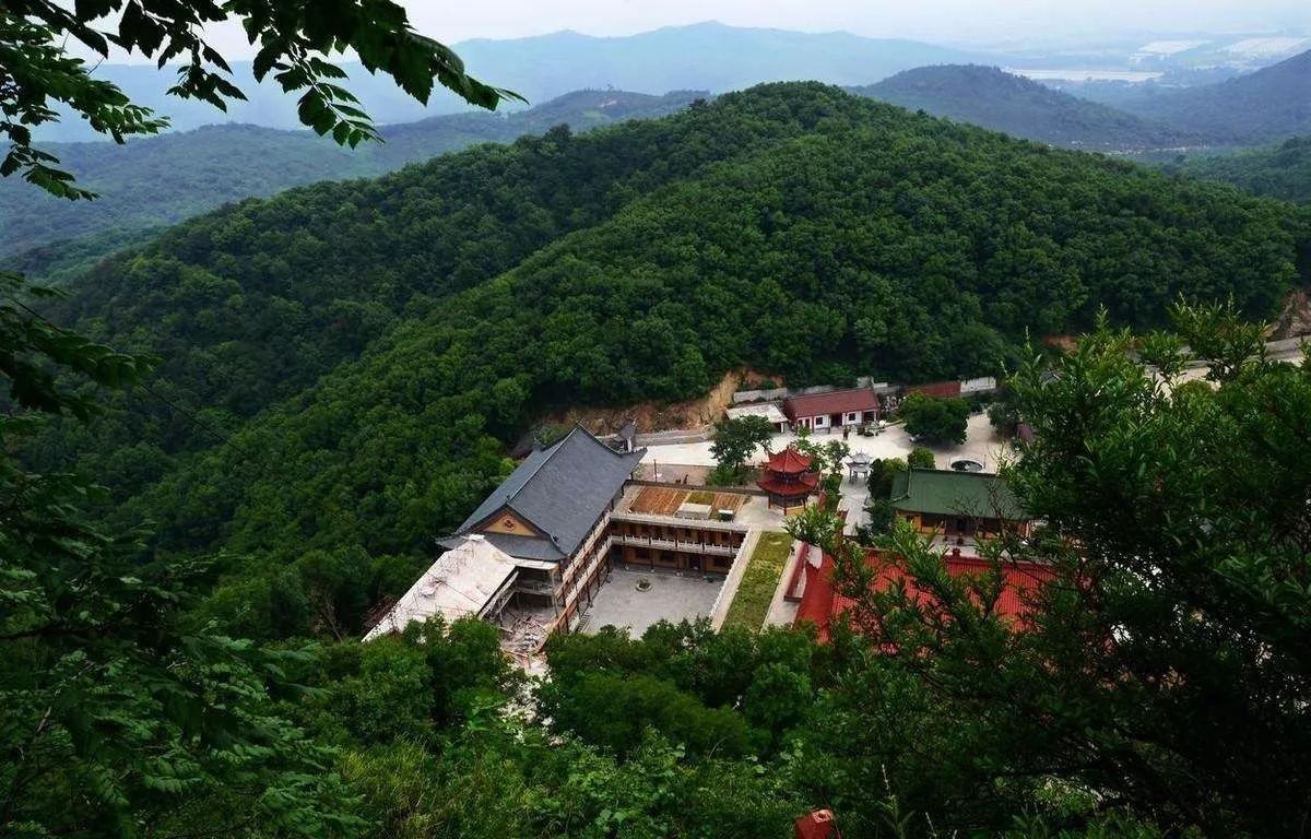 活动报名 | 周六去安徽和县游陋室公园,鸡笼山国家森林公园