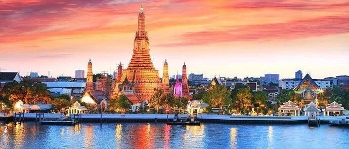 泰国房产迈泰亚地产泰国在2020年最佳投资国家中排名第2位！！