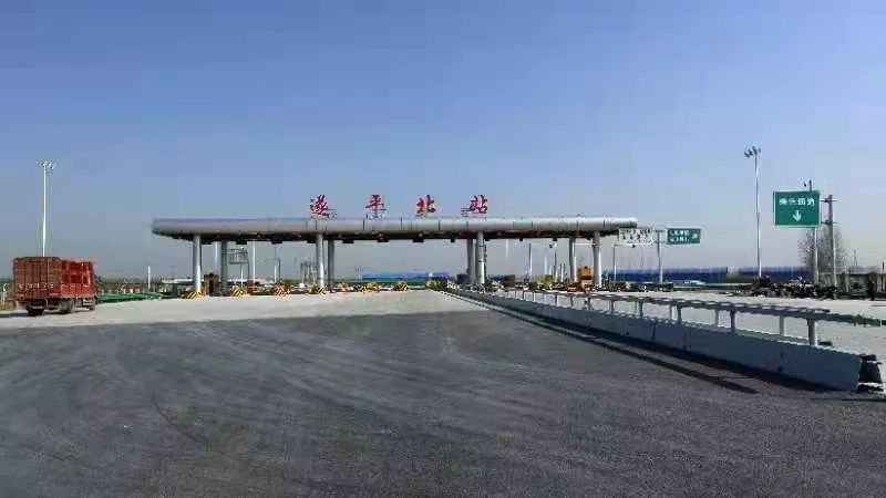 赞河南又一高速公路月底开通途经这些地市