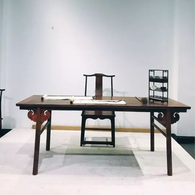 红木家具的礼仪学说