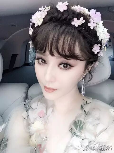 范冰冰的脸到底有多贵?