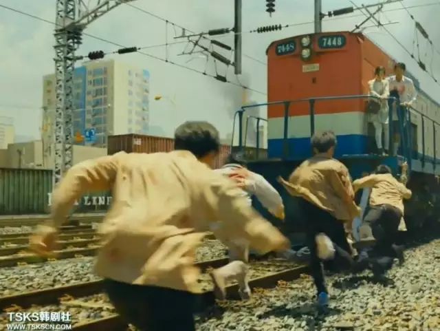 只有铁路人和火bobty综合体育车迷才能了解釜山之行的后果