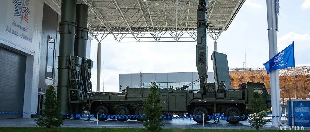 俄版“萨德”敞开供应，反导能力优于S400，瞄准中东国家市场