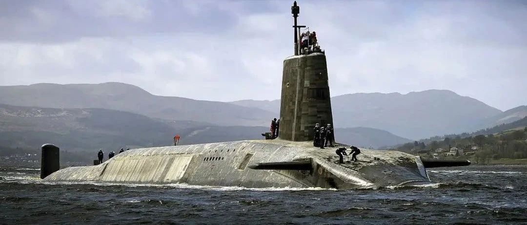 五毒俱全的英国战略核潜艇又闹丑闻！30水兵确诊，原因羞于启齿
