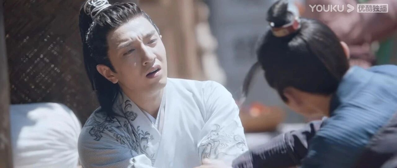 金瀚,你对得起彭小苒美丽的大眼睛吗?