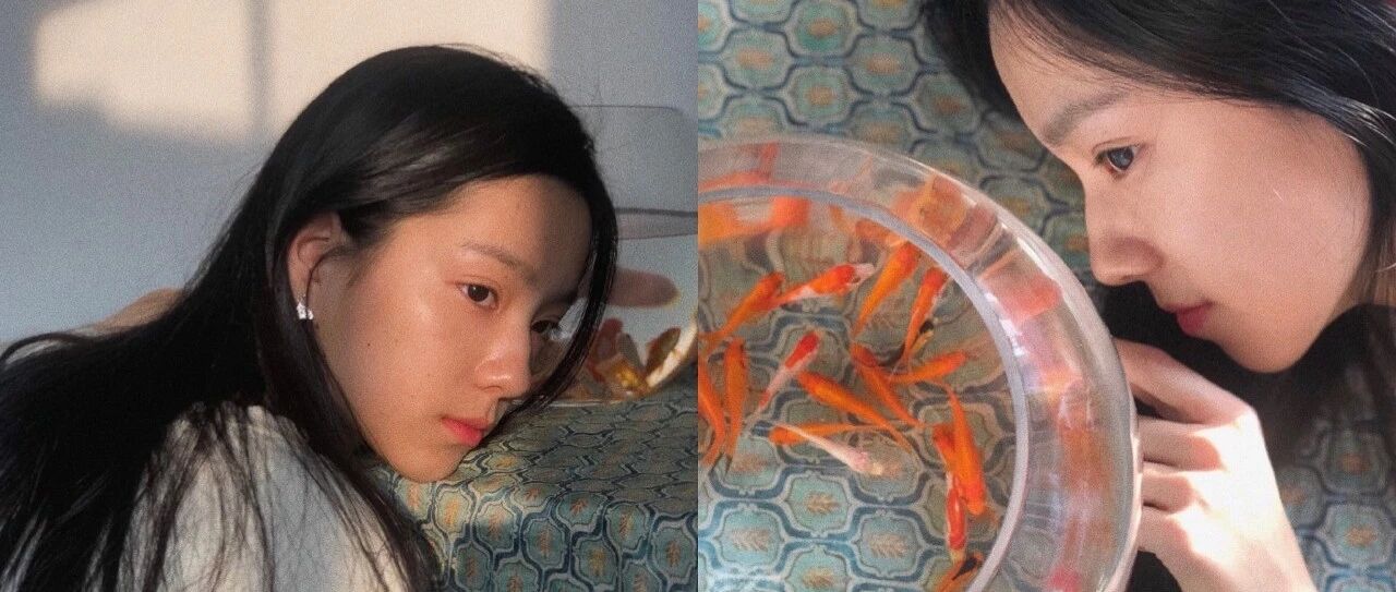 庄达菲头像|宝藏女孩小庄(2)