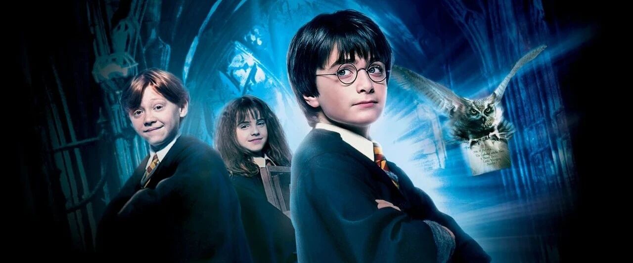经典名著电影《哈利·波特》系列电影（第1-8部）-1