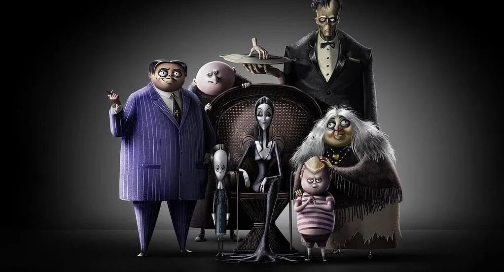 治愈系电影《亚当斯一家》未删减版在线观看