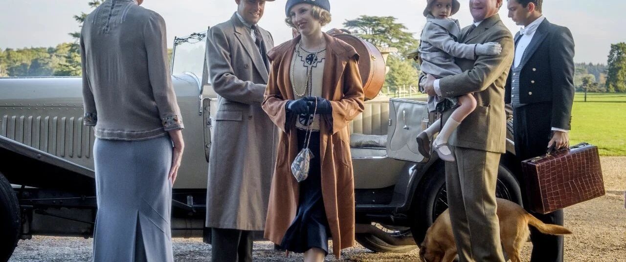 点击下方图片观看↓⭐《唐顿庄园》撩汉宝典-1