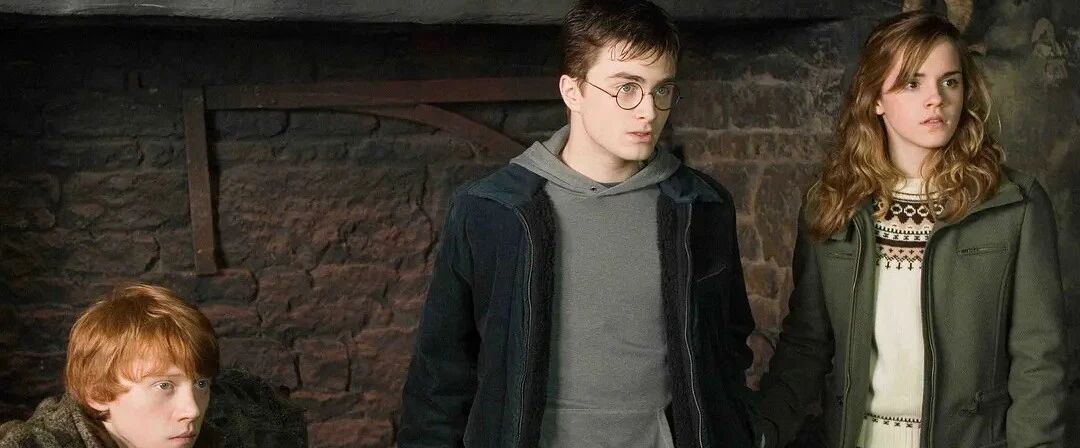 经典名著电影《哈利·波特》系列电影（第1-8部）-5