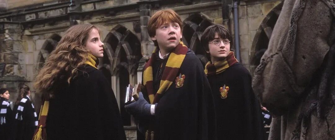 经典名著电影《哈利·波特》系列电影（第1-8部）-2