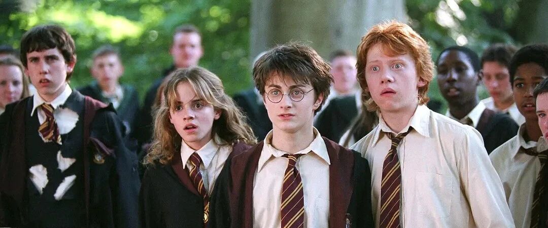 经典名著电影《哈利·波特》系列电影（第1-8部）-3
