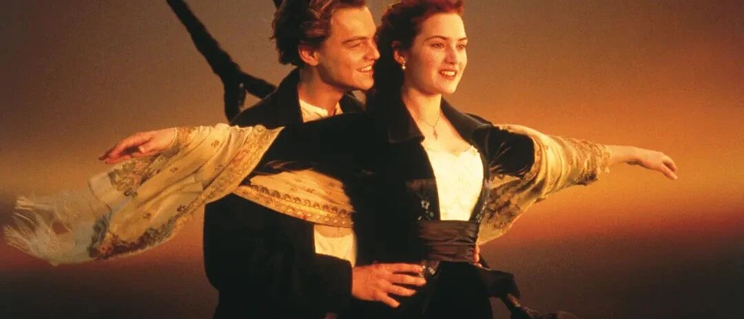 Titanic 泰坦尼克号 1997