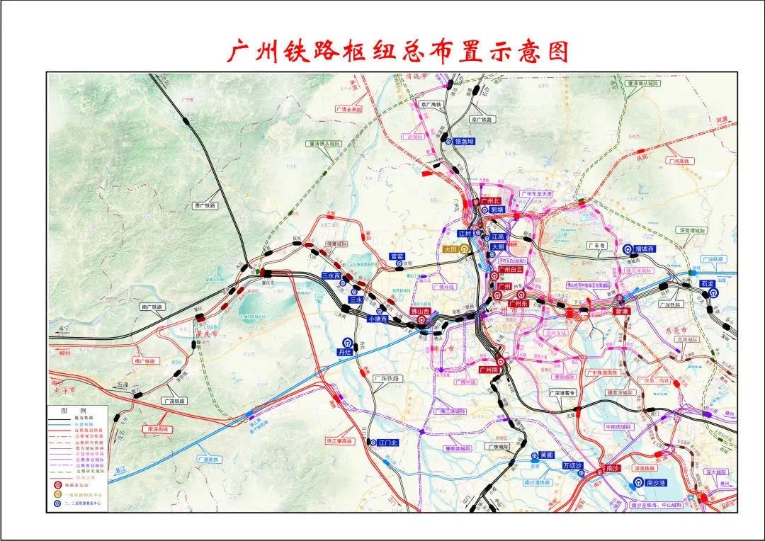 广石铁路开通打通粤港澳大湾区互联互通新动脉