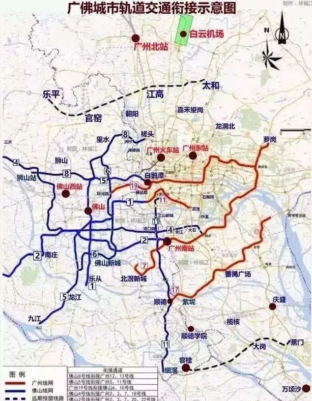 广佛东环线全线桥梁主体工程完工 广东省交通运输厅