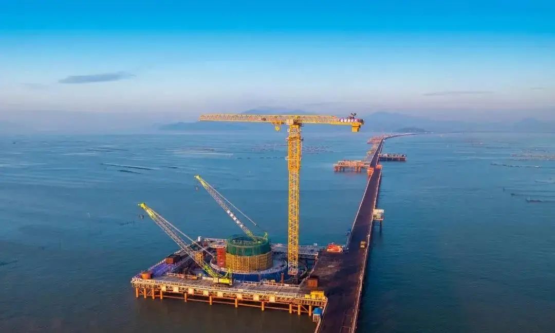 你关心的黄茅海跨海通道建设有新进展