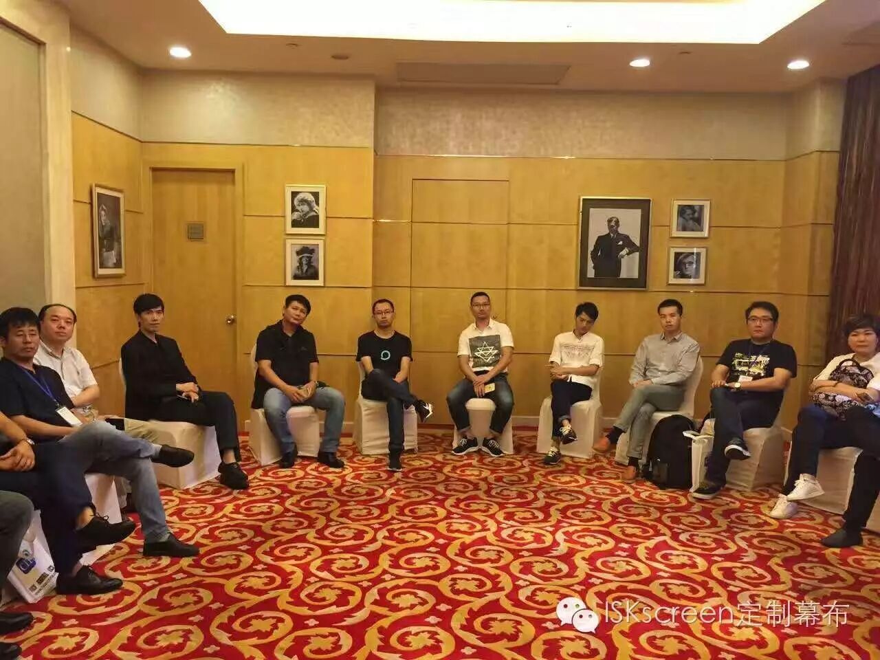 中国客厅影院产业联盟在上海举行发起仪式，艾斯卡影音设备为首批发起单位