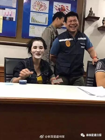 泰國警察審問碎屍案罪犯笑開了花！總理巴育要求警隊人員嚴於律己 ！ 戲劇 第2張