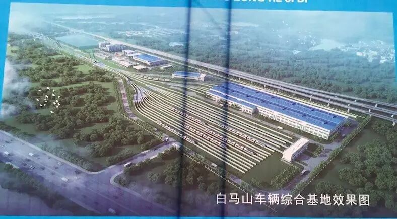 芜湖轨道交通1、2号线12.24开工！沿途车站、桥梁工程......效果