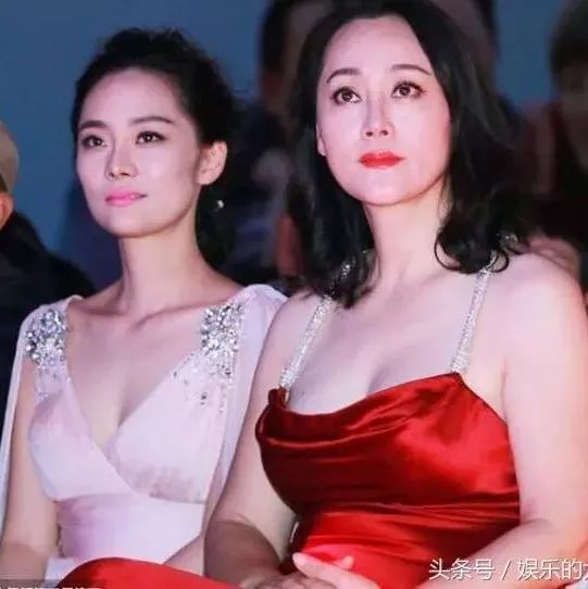 万万没想到这些明星竟是母女,却各自在娱乐圈打拼,你不知道吧!